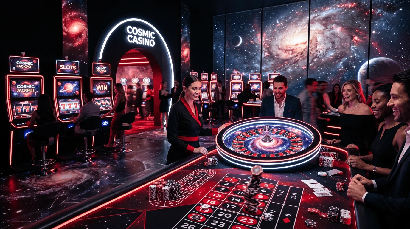 Slotsvader Casino Games